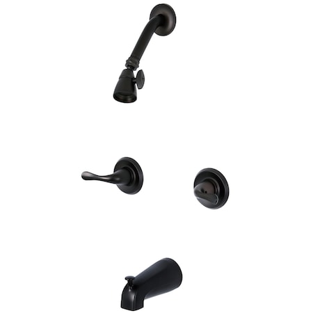 Kingston Brass Faucet KB2245YL - product photo 1