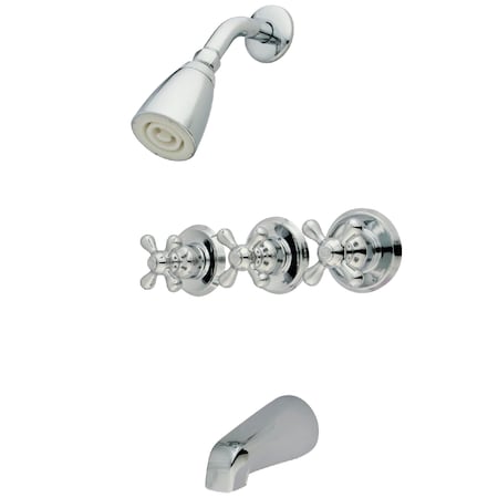 Kingston Brass Faucet KB231AX - product photo 1