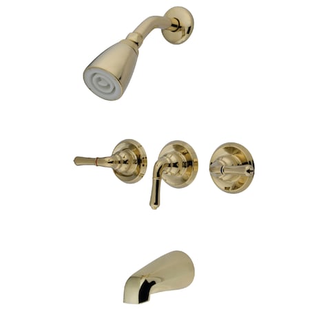 Kingston Brass Faucet KB232 - product photo 1