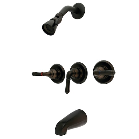 Kingston Brass Faucet KB235 - product photo 1