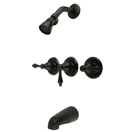 Kingston Brass Faucet KB235AL - product photo 1