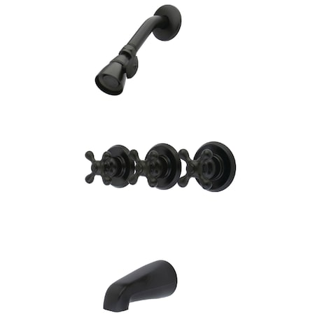 Kingston Brass Faucet KB235AX - product photo 1