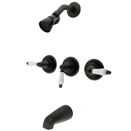 Kingston Brass Faucet KB235PL - product photo 1