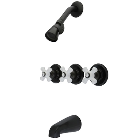 Kingston Brass Faucet KB235PX - product photo 1