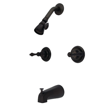 Kingston Brass Faucet KB245AL - product photo 1