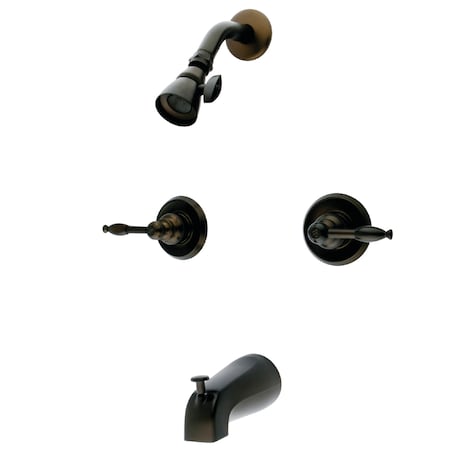 Kingston Brass Faucet KB245KL - product photo 1