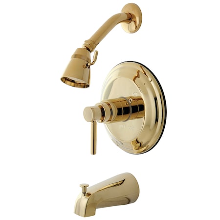 Kingston Brass Faucet KB2632DL - product photo 1