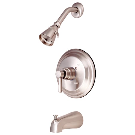 Kingston Brass Faucet KB2638DLT - product photo 1