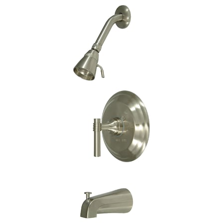 Kingston Brass Faucet KB2638MLT - product photo 1