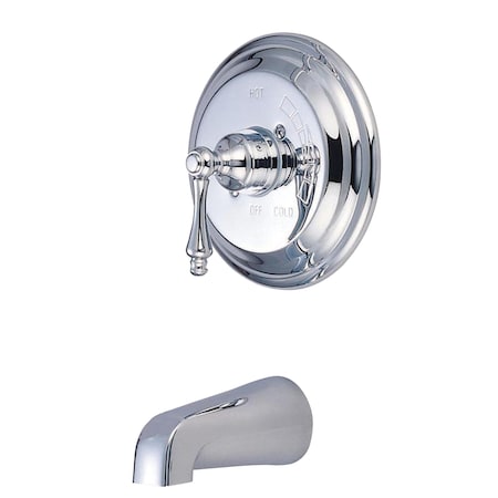Kingston Brass Faucet KB3631ALTO - product photo 1