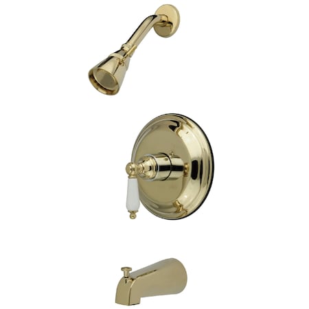 Kingston Brass Faucet KB3632PL - product photo 1