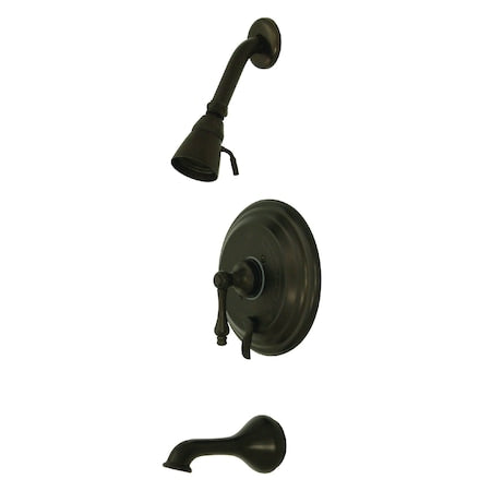 Kingston Brass Faucet KB36350AL - product photo 1