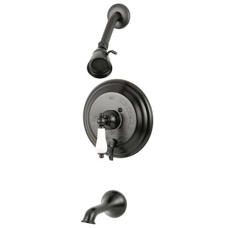 Kingston Brass Faucet KB36350PL - product photo 1