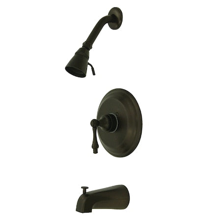 Kingston Brass Faucet KB3635AL - product photo 1