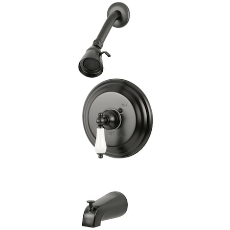 Kingston Brass Faucet KB3635PL - product photo 1