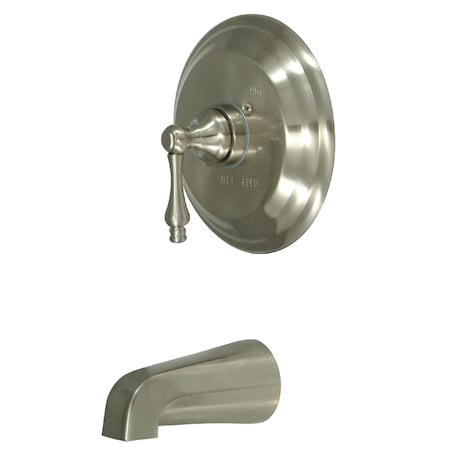 Kingston Brass Faucet KB3638ALTO - product photo 1
