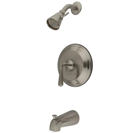 Kingston Brass Faucet KB3638HLT - product photo 1