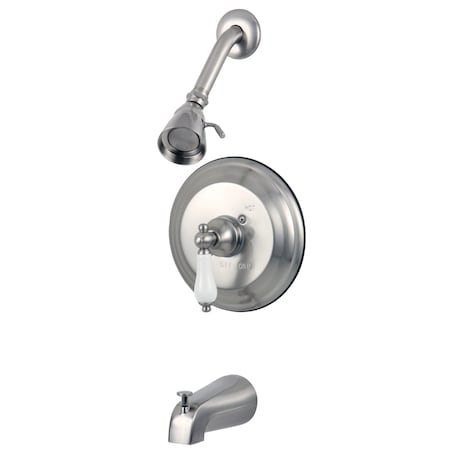 Kingston Brass Faucet KB3638PLT - product photo 1