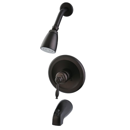 Kingston Brass Faucet KB535KL - product photo 1