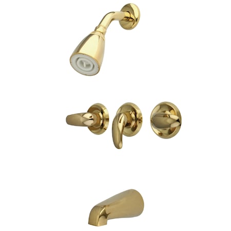 Kingston Brass Faucet KB6232LL - product photo 1