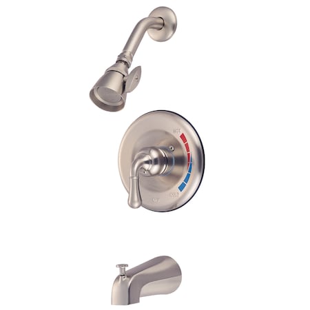Kingston Brass Faucet KB638T - product photo 1