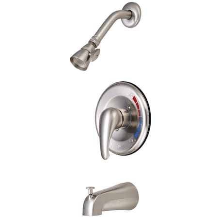 Kingston Brass Faucet KB658 - product photo 1