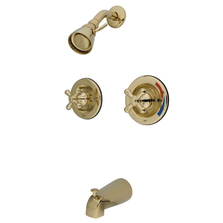 Kingston Brass Faucet KB662AX - product photo 1