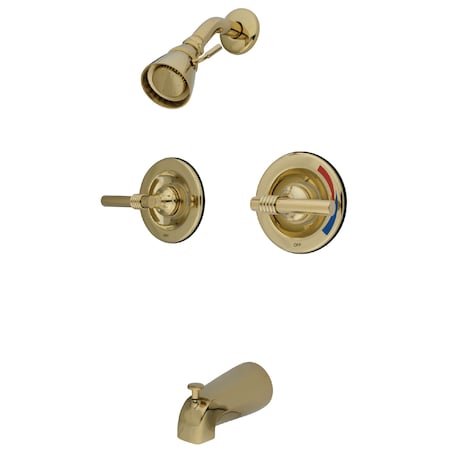 Kingston Brass Faucet KB662ML - product photo 1