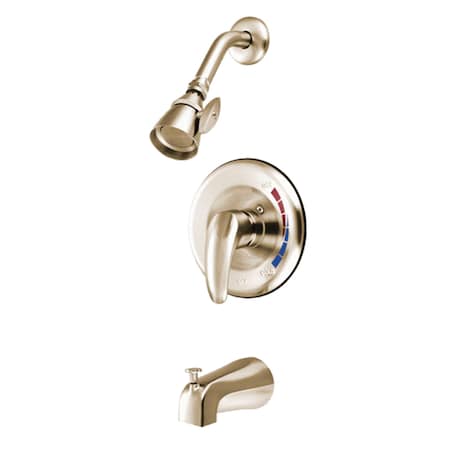 Kingston Brass Faucet KB6658LL - product photo 1