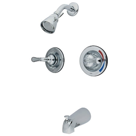 Kingston Brass Faucet KB671 - product photo 1
