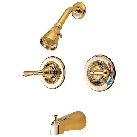 Kingston Brass Faucet KB672 - product photo 1