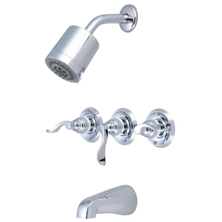 Kingston Brass Faucet KB8231NFL - product photo 1