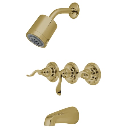Kingston Brass Faucet KB8232NFL - product photo 1
