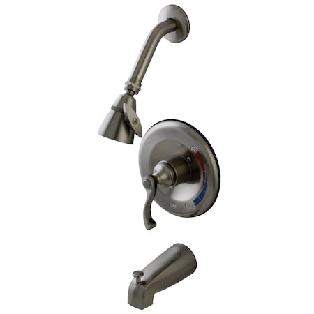 Kingston Brass Faucet KB8638FLT - product photo 1