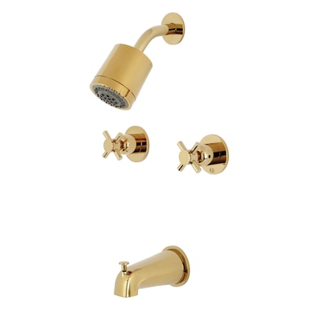 Kingston Brass Faucet KBX8142DX - product photo 1