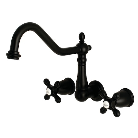 Kingston Brass Faucet KS1020AX - product photo 1
