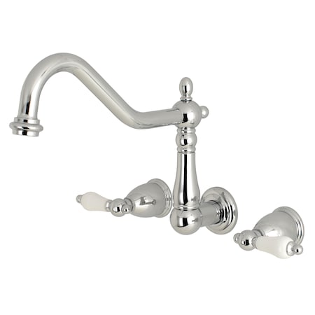 Kingston Brass Faucet KS1021PL - product photo 1