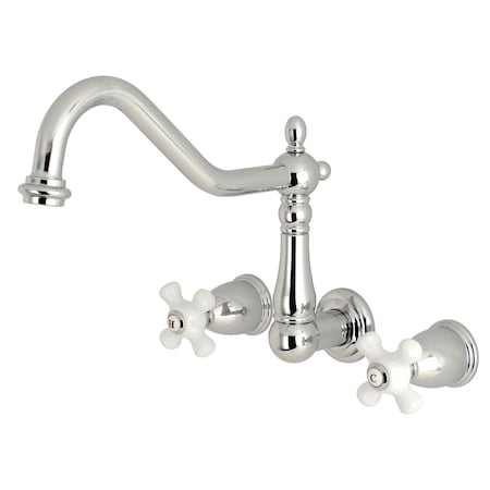 Kingston Brass Faucet KS1021PX - product photo 1