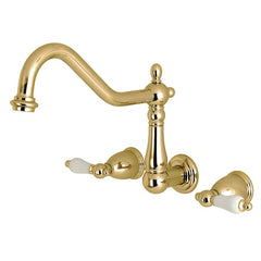 Kingston Brass Faucet KS1022PL - product photo 1