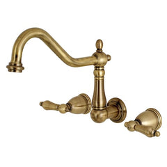 Kingston Brass Faucet KS1023AL - product photo 1