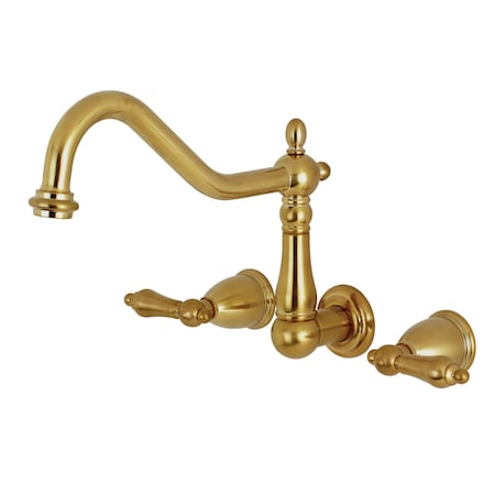 Kingston Brass Faucet KS1027AL - product photo 1