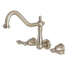 Kingston Brass Faucet KS1028AL - product photo 1