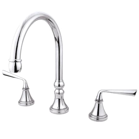 Kingston Brass Faucet KS2341ZL - product photo 1