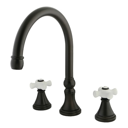Kingston Brass Faucet KS2345PX - product photo 1