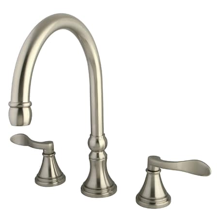 Kingston Brass Faucet KS2348DFL - product photo 1