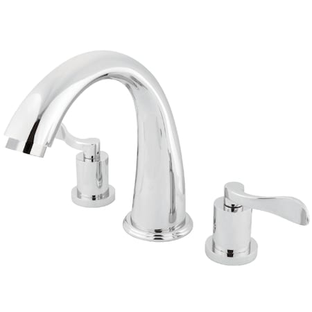 Kingston Brass Faucet KS2361DFL - product photo 1