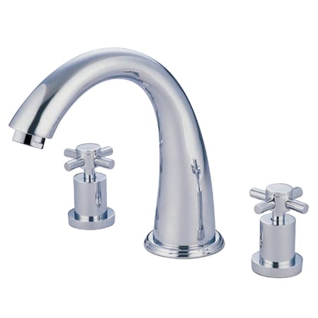 Kingston Brass Faucet KS2361DX - product photo 1