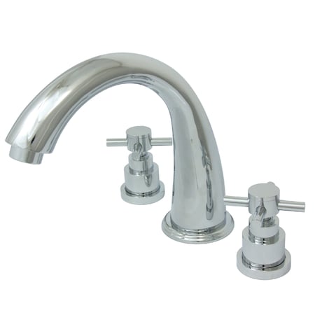 Kingston Brass Faucet KS2361EX - product photo 1