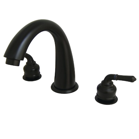 Kingston Brass Faucet KS2365 - product photo 1