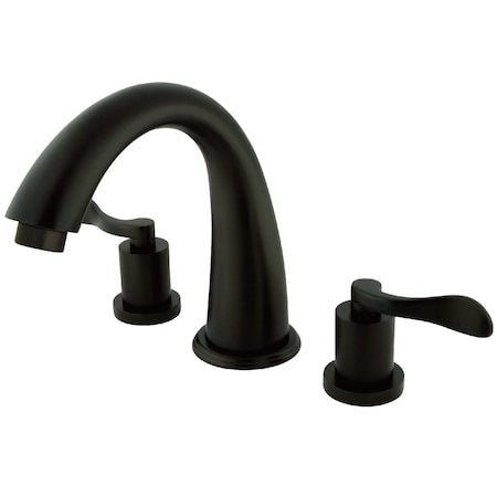 Kingston Brass Faucet KS2365DFL - product photo 1